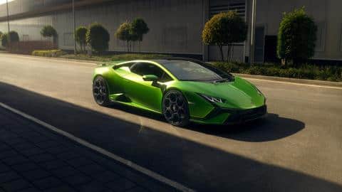 Lamborghini Huracan Tecnica to arrive in India soon: Check features Lamborghini Huracan Tecnica to arrive in India soon: Check features