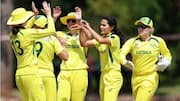 India suffer first defeat in Women's U-19 T20 WC: Stats 