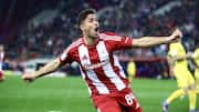 Brighton agree £29.8m deal for Olympiakos forward Charalampos Kostoulas