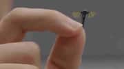 This Chinese drone is as small as a mosquito