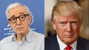 Woody Allen praises Trump's acting skills, says 'he's very good'