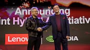 Lenovo, NVIDIA launch AI Cloud Gigafactory: What is it?