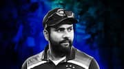 Rohit Sharma falters in his 100th ODI in India: Stats