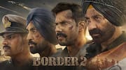 'Border 2' maintains momentum; nears ₹300 crore