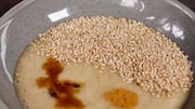 How to turn banana-sesame seeds into healthy breakfast dishes