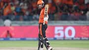 Heinrich Klaasen surpasses 2,000 IPL runs for Sunrisers Hyderabad: Stats