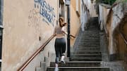 Cycling v/s stair climbing: Which is better for stronger legs?
