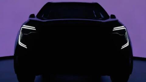 Interiors of the Mahindra XUV700 showcased via a teaser video Interiors of the Mahindra XUV700 showcased via a teaser video