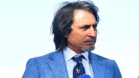 Former batsman Ramiz Raja elected as chairman of PCB Former batsman Ramiz Raja elected as chairman of PCB