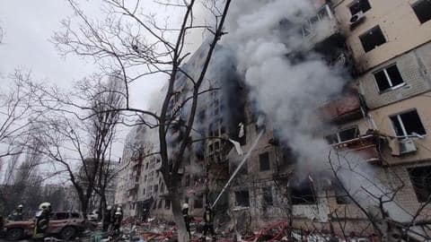 Russia-Ukraine war: Here's what you should know today Russia-Ukraine war: Here's what you should know today