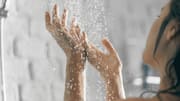What is mindful shower meditation?