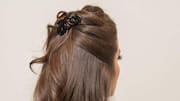 Running late? Try these claw clip hairstyles 