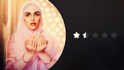 'Ek Duaa' review: Heart was at right place, disappointing execution 'Ek Duaa' review: Heart was at right place, disappointing execution