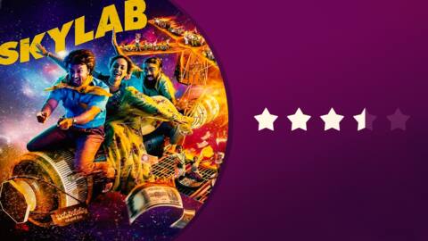'Skylab' review: Feel-good narration, some ignorable flaws, no romantic track 'Skylab' review: Feel-good narration, some ignorable flaws, no romantic track