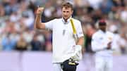 'Not just Bazball': Joe Root on England's playing style 