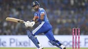 Hardik Pandya smashes his fourth half-century in T20 World Cups