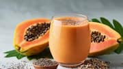 5-minute papaya chia cups for busy mornings 