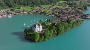 Switzerland's most beautiful lakeside towns: A list