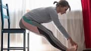 Chair exercises: A perfect workout for beginners