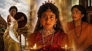 'Ramayana' costume designers defend styling choices: 'This is our interpretation...'