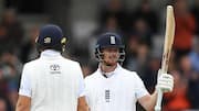 Headingley Test, England's Jordan Cox slams 73 versus Pakistan: Stats