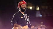 Arijit Singh recorded 'Ramayana' song in nearly 200 takes