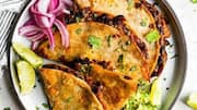 Tasty fix: Black bean and tomato tacos