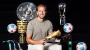 Harry Kane agrees to new Bayern Munich deal in principle