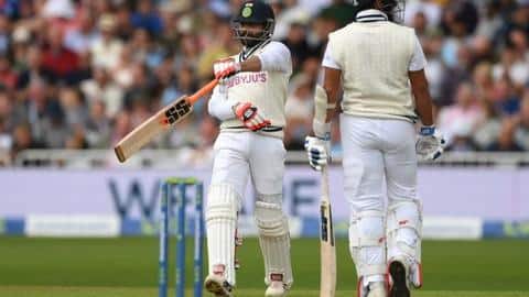 Statistical comparison between Ravindra Jadeja and Moeen Ali (Tests) Statistical comparison between Ravindra Jadeja and Moeen Ali (Tests)