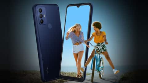 TCL 305 unveiled with HD+ display and Helio A22 chipset TCL 305 unveiled with HD+ display and Helio A22 chipset