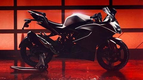 BMW G 310 RR teased in India: Check features, price BMW G 310 RR teased in India: Check features, price