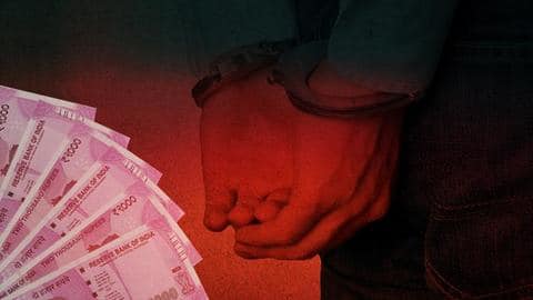 Mumbai: Gang, demanding Rs. 100 crore for minister post, busted Mumbai: Gang, demanding Rs. 100 crore for minister post, busted