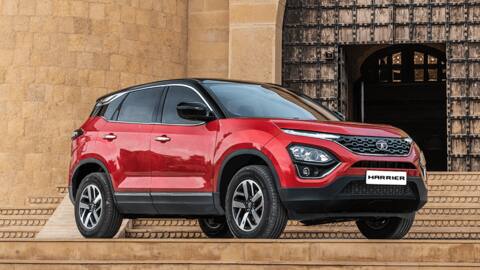 New-generation Tata Harrier found testing, launch expected soon: Check features New-generation Tata Harrier found testing, launch expected soon: Check features