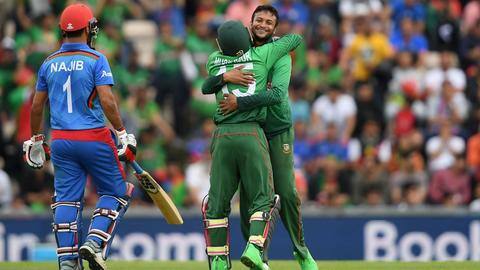 Asia Cup, Bangladesh vs Afghanistan: Here are the key battles Asia Cup, Bangladesh vs Afghanistan: Here are the key battles