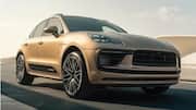 Porsche Macan gets a limited-run variant in India worth ₹96L