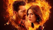 'Ek Deewane Ki Deewaniyat' poster out: Sonam-Harshvardhan's love burns bright  