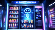AI operates vending machine, gives PS5s and wine for free