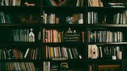 Simple ways to make your bookshelf look stylish