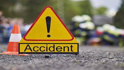 Eighteen people killed in a bus crash in Pakistan Eighteen people killed in a bus crash in Pakistan