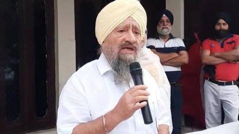 National Conference leader found dead in west Delhi flat National Conference leader found dead in west Delhi flat