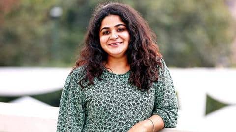 Expecting the expected is boring: Ashwiny on 'Ankahi Kahaniya' Expecting the expected is boring: Ashwiny on 'Ankahi Kahaniya'