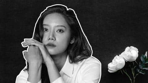 'Snowdrop' actress Kim Mi Soo (31) no longer among us 'Snowdrop' actress Kim Mi Soo (31) no longer among us