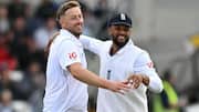 Decoding key stats of England pacers in Pakistan Test win