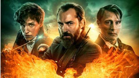 'Fantastic Beasts 3' trailer: Dumbledore prepares army to fight Grindelwald 'Fantastic Beasts 3' trailer: Dumbledore prepares army to fight Grindelwald