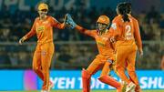 WPL 2023, DC vs GG: Meg Lanning elects to bowl