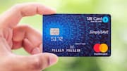 Own SBI credit card? These upcoming rules affect perks, payments