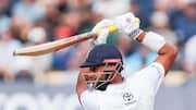 Emilio Gay slams 60 versus Pakistan in Edgbaston Test: Stats