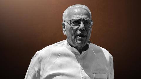 Presidential polls: TMC to propose Yashwant's name in Opposition meet? Presidential polls: TMC to propose Yashwant's name in Opposition meet?