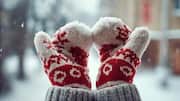 Why mittens are a winter must-have