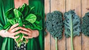 Is spinach or kale a better source of calcium?
